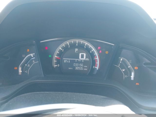 2HGFC4B03GH316960 Honda Civic Lx-p
