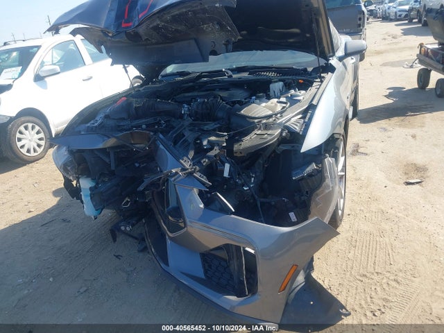 Ford Mustang Gt Premium Fastback 2024 1FA6P8CF4R5412609 Image 12
