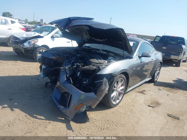 Ford Mustang Gt Premium Fastback 2024 1FA6P8CF4R5412609 Image 2