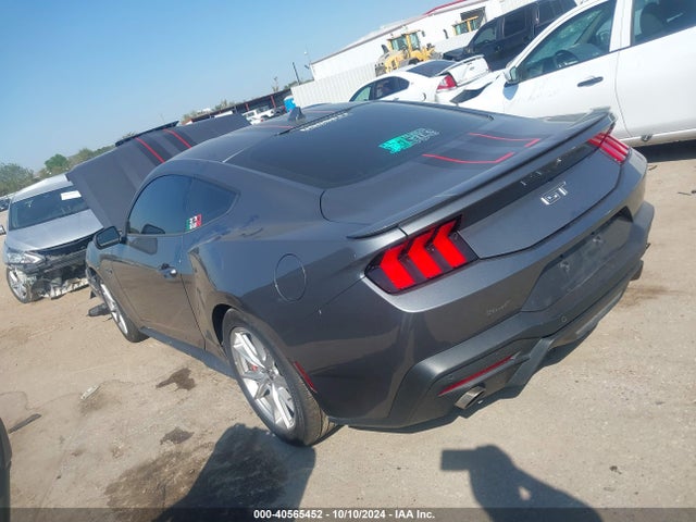 Ford Mustang Gt Premium Fastback 2024 1FA6P8CF4R5412609 Image 3