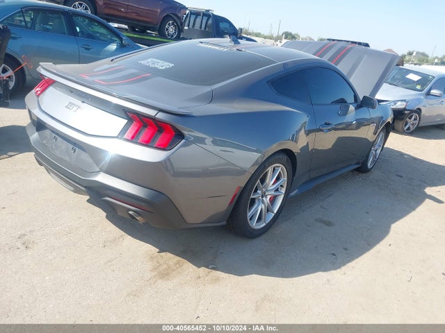 Ford Mustang Gt Premium Fastback 2024 1FA6P8CF4R5412609 Image 4