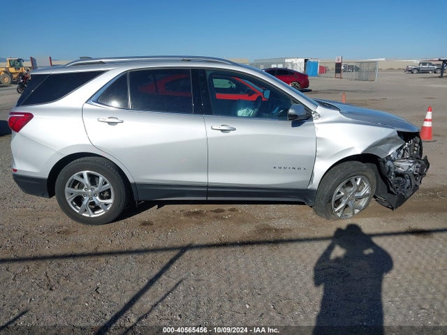 Chevrolet EQUINOX LT 2018 2GNAXTEX9J6314303 Image 14