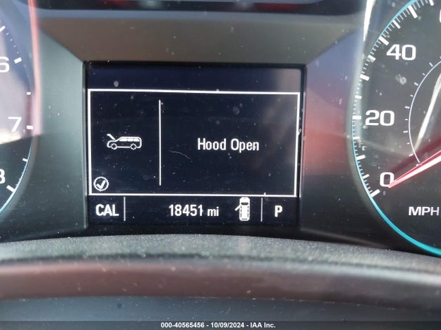 Chevrolet EQUINOX LT 2018 2GNAXTEX9J6314303 Image 16
