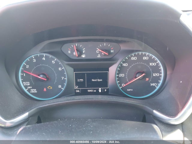 Chevrolet EQUINOX LT 2018 2GNAXTEX9J6314303 Image 7