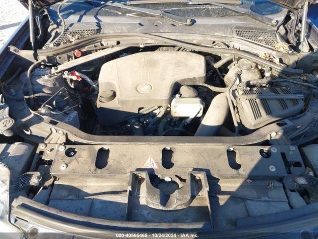 5UXXW3C59G0R21115 BMW X4 Xdrive28i