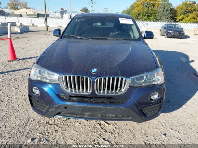 5UXXW3C59G0R21115 BMW X4 Xdrive28i