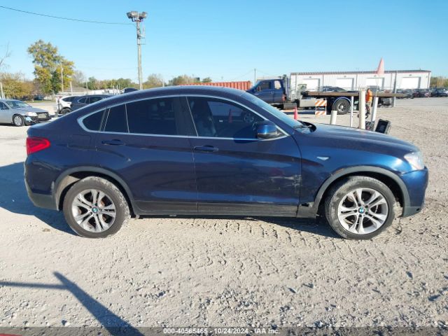 5UXXW3C59G0R21115 BMW X4 Xdrive28i