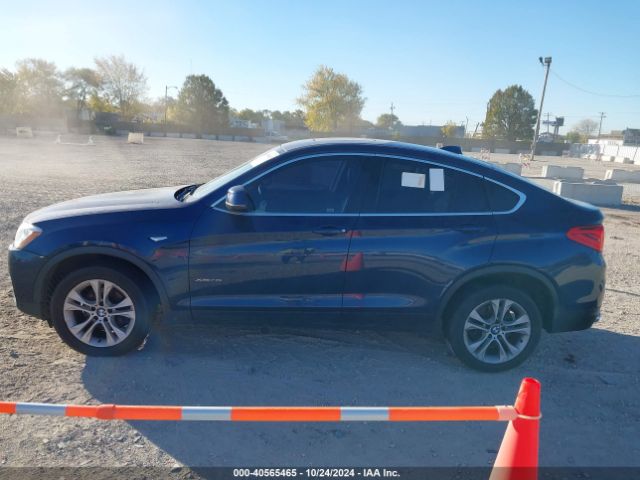 5UXXW3C59G0R21115 BMW X4 Xdrive28i