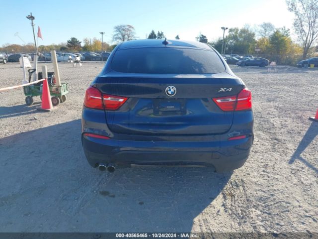 5UXXW3C59G0R21115 BMW X4 Xdrive28i