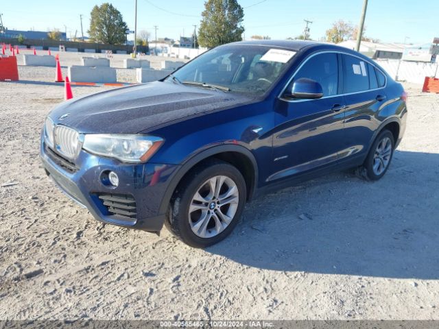 5UXXW3C59G0R21115 BMW X4 Xdrive28i