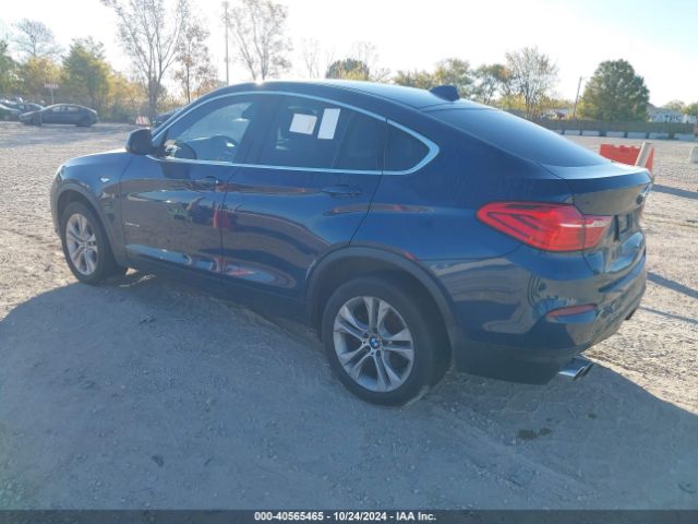 5UXXW3C59G0R21115 BMW X4 Xdrive28i