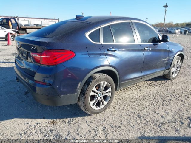 5UXXW3C59G0R21115 BMW X4 Xdrive28i