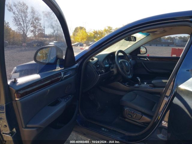 5UXXW3C59G0R21115 BMW X4 Xdrive28i