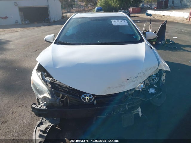 Toyota Corolla S W/special Edition Pkg 2016 2T1BURHE8GC549639 Image 13