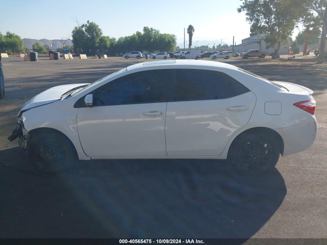 Toyota Corolla S W/special Edition Pkg 2016 2T1BURHE8GC549639 Image 15