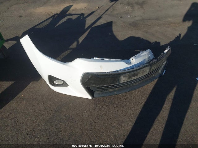Toyota Corolla S W/special Edition Pkg 2016 2T1BURHE8GC549639 Image 12