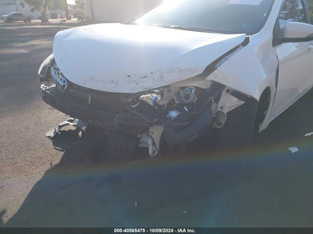 Toyota Corolla S W/special Edition Pkg 2016 2T1BURHE8GC549639 Image 6