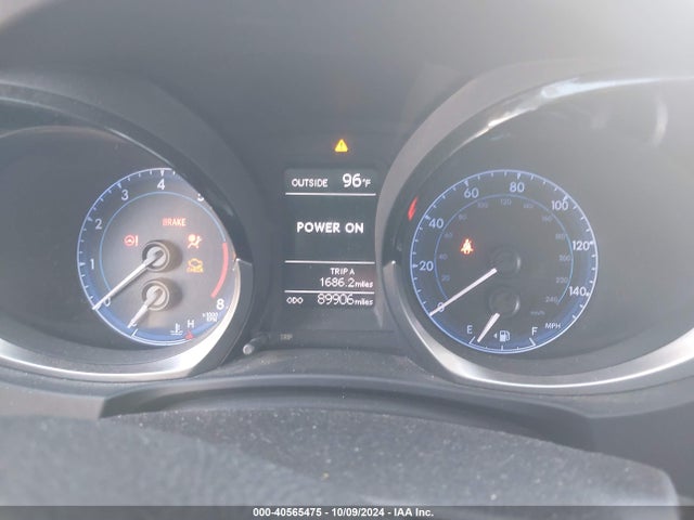 Toyota Corolla S W/special Edition Pkg 2016 2T1BURHE8GC549639 Image 7