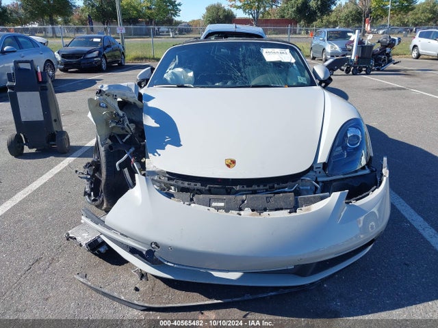 Porsche 718 Boxster Gts/s 2018 WP0CB2A87JS229367 Image 12