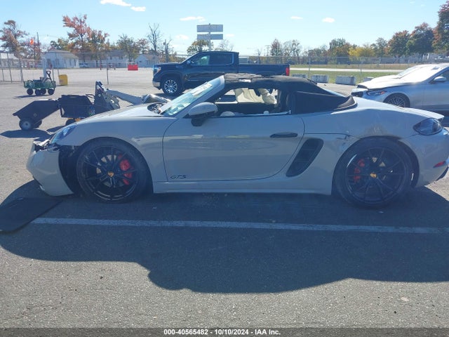Porsche 718 Boxster Gts/s 2018 WP0CB2A87JS229367 Image 14