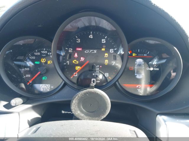 2018 PORSCHE 718 BOXSTER WP0CB2A87JS229367 Photo 6