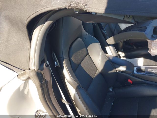2018 PORSCHE 718 BOXSTER WP0CB2A87JS229367 Photo 7
