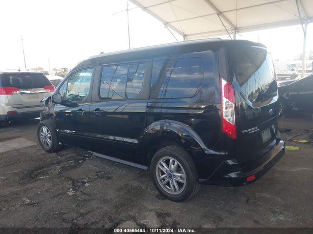 Ford Transit Connect Xlt 2019 NM0GE9F20K1405105 Image 3