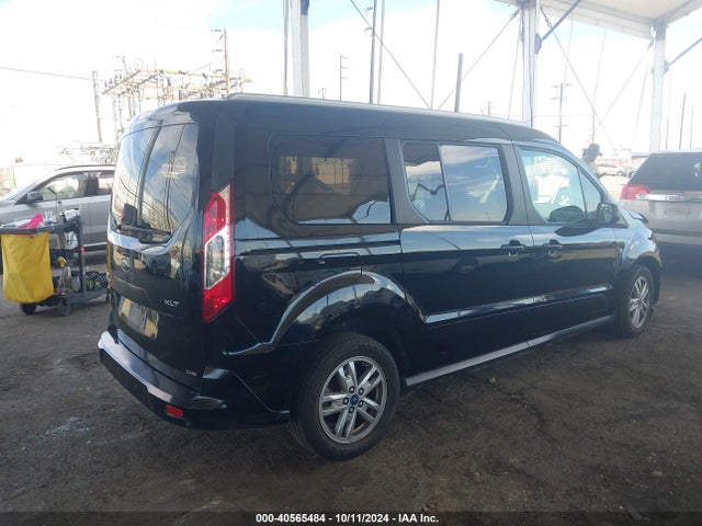 Ford Transit Connect Xlt 2019 NM0GE9F20K1405105 Image 4