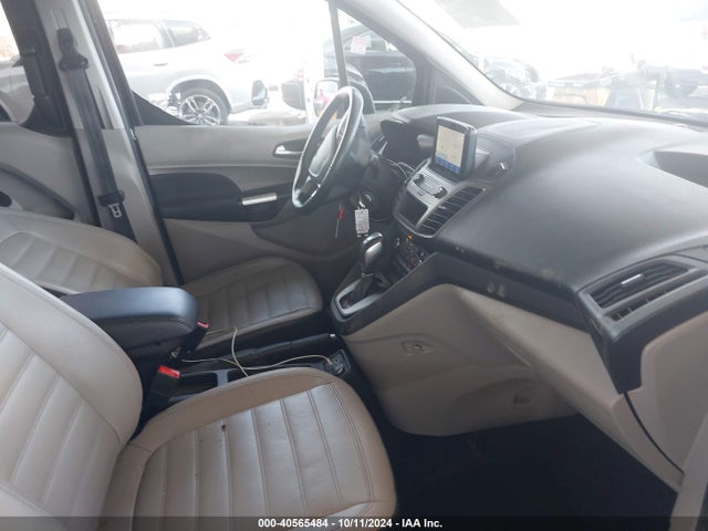 Ford Transit Connect Xlt 2019 NM0GE9F20K1405105 Image 5