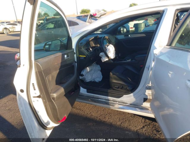 5NPE34AB8HH535550 Hyundai Sonata Sport 2.0t