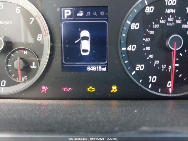 5NPE34AB8HH535550 Hyundai Sonata Sport 2.0t