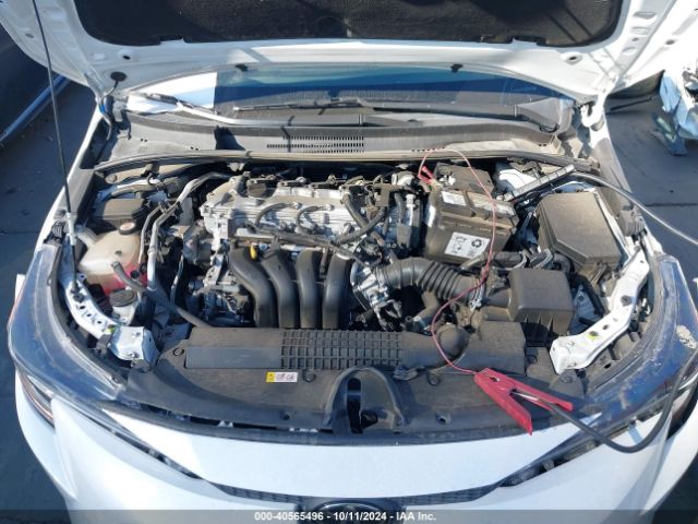 5YFFPMAE8NP290010 Toyota Corolla Xle