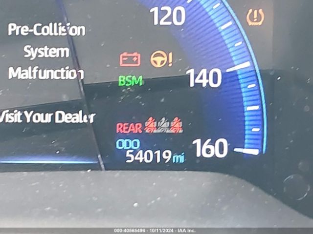 5YFFPMAE8NP290010 Toyota Corolla Xle
