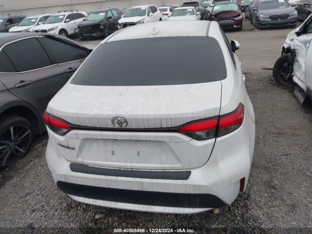 5YFFPMAE8NP290010 Toyota Corolla Xle