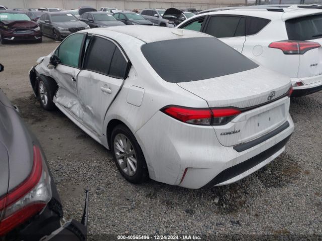 5YFFPMAE8NP290010 Toyota Corolla Xle