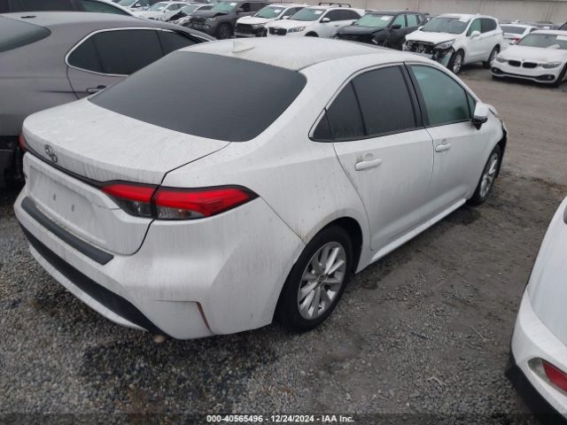 5YFFPMAE8NP290010 Toyota Corolla Xle