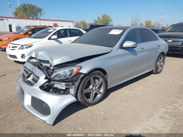 55SWF4KB3GU141038 Mercedes-Benz C 300 4matic/luxury 4matic/sport 4matic
