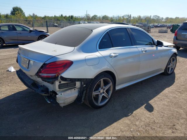 55SWF4KB3GU141038 Mercedes-Benz C 300 4matic/luxury 4matic/sport 4matic
