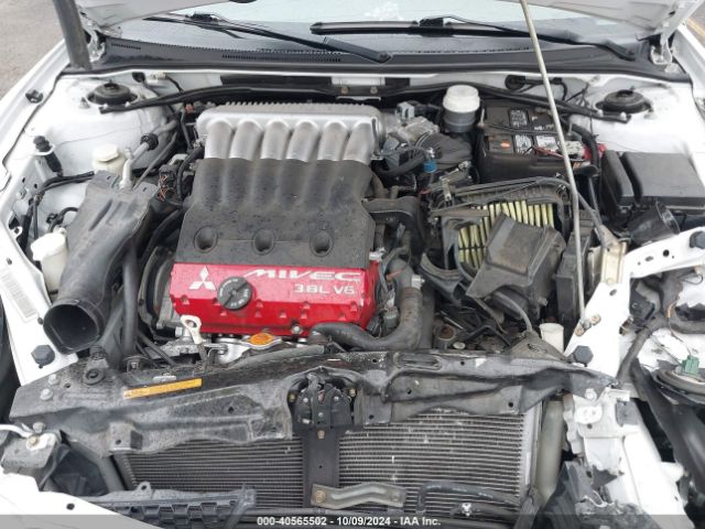 2008 MITSUBISHI ECLIPSE SPYDER 4A3AL35TX8E009526 Photo 9