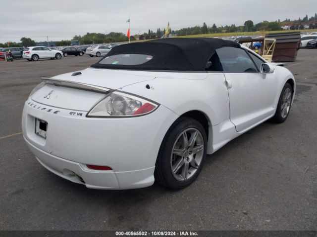 2008 MITSUBISHI ECLIPSE SPYDER 4A3AL35TX8E009526 Photo 3