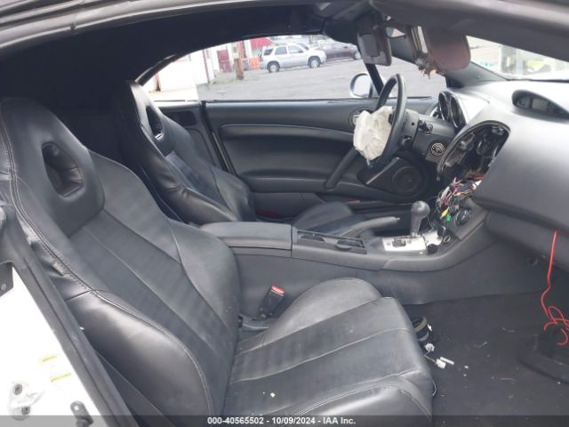 2008 MITSUBISHI ECLIPSE SPYDER 4A3AL35TX8E009526 Photo 4