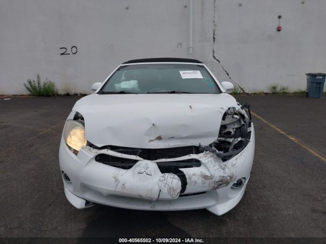 2008 MITSUBISHI ECLIPSE SPYDER 4A3AL35TX8E009526 Photo 5