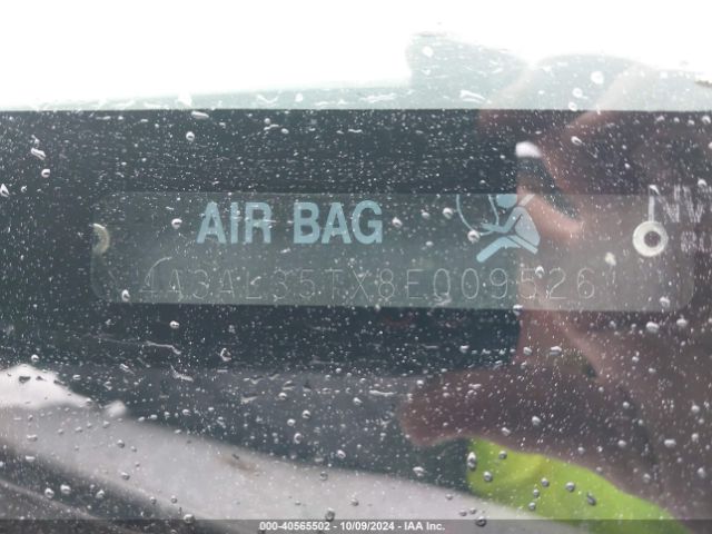 2008 MITSUBISHI ECLIPSE SPYDER 4A3AL35TX8E009526 Photo 8