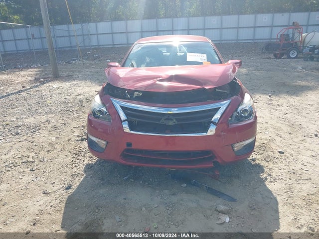 Nissan Altima 2.5 S 2015 1N4AL3AP1FC413826 Image 11