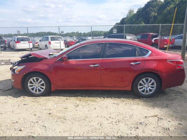 Nissan Altima 2.5 S 2015 1N4AL3AP1FC413826 Image 13