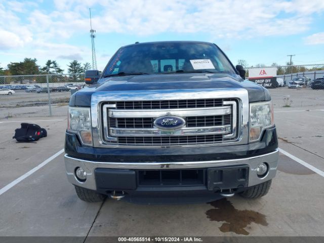 1FTFW1ET6EFA83374 Ford F-150 Xlt