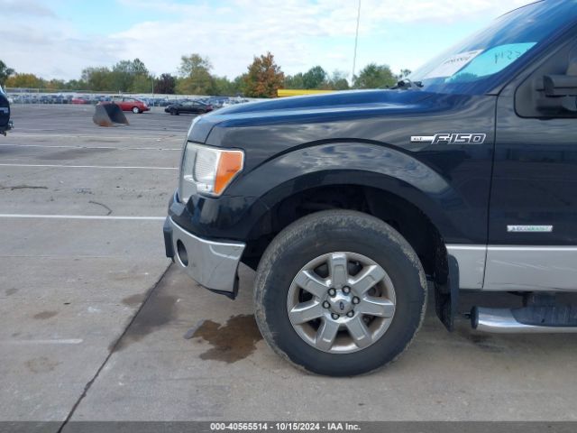 1FTFW1ET6EFA83374 Ford F-150 Xlt
