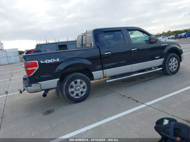 1FTFW1ET6EFA83374 Ford F-150 Xlt