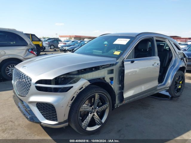 KMUMADTB8PU091179 Genesis Gv70 2.5t Awd