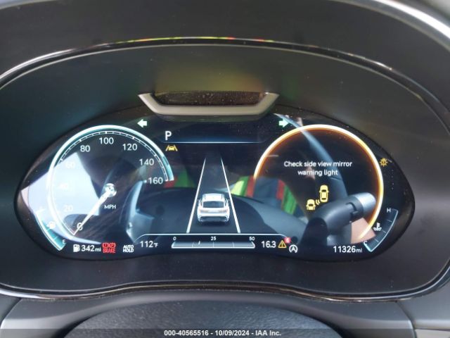 KMUMADTB8PU091179 Genesis Gv70 2.5t Awd